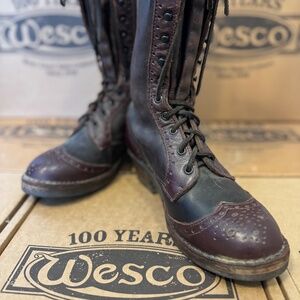 WESCO Custom "Carrie Linn" Boots